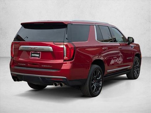 Used 2023 GMC Yukon Denali w/ LPO, Floor Liner Package image 5