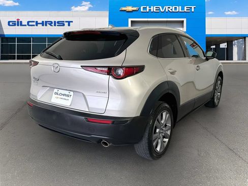 Used 2024 MAZDA CX-30 AWD 2.5 S w/ Premium Package image 8