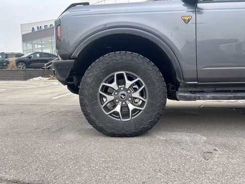 Certified 2023 Ford Bronco Badlands image 30