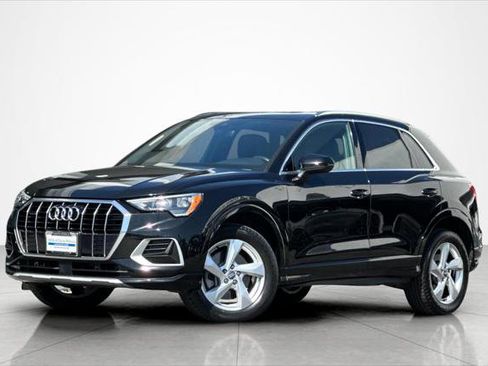Used 2020 Audi Q3 2.0T Premium w/ Convenience Package image 1