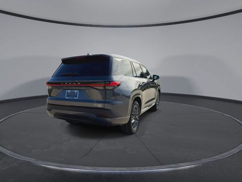 New 2026 Lexus TX 350 AWD image 8