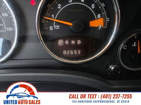 Used 2016 Jeep Compass Latitude AWD/4WD image 18