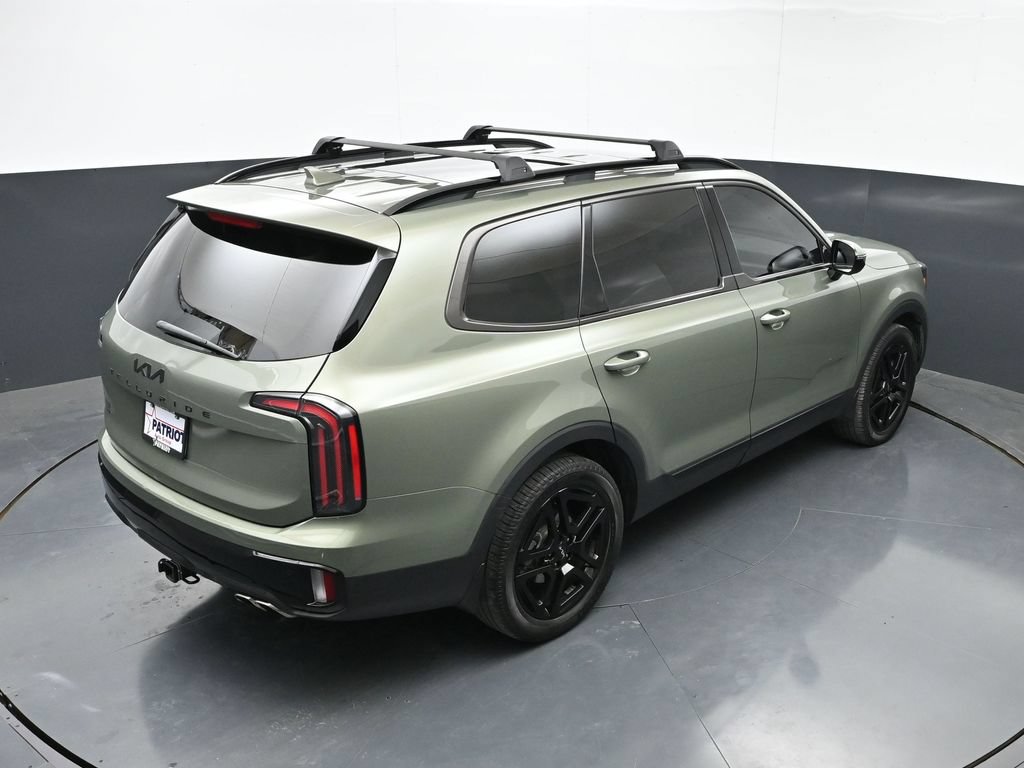 Used 2024 Kia Telluride SX X-Line AWD/4WD image 47