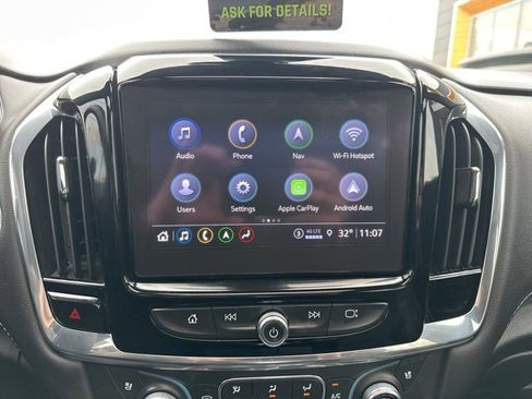 Used 2023 Chevrolet Traverse Premier w/ Redline Edition image 35