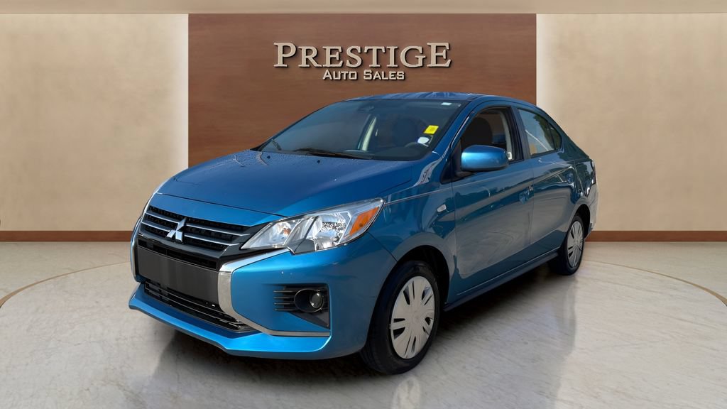Used 2024 Mitsubishi Mirage G4 ES FWD image 8