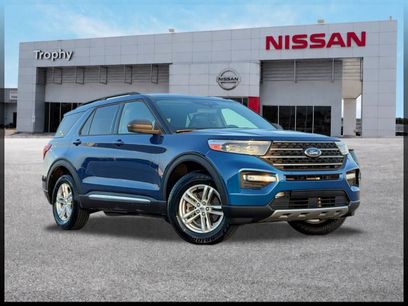 Used 2020 Ford Explorer XLT w/ Equipment Group 202A