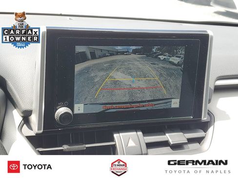 Used 2025 Toyota RAV4 XLE w/ Convenience Package FWD image 26