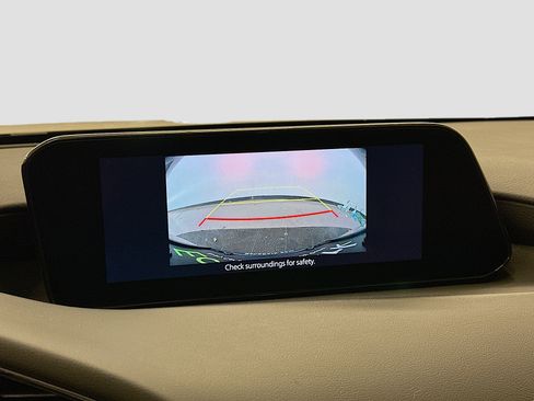 Used 2025 MAZDA MAZDA3 s image 23