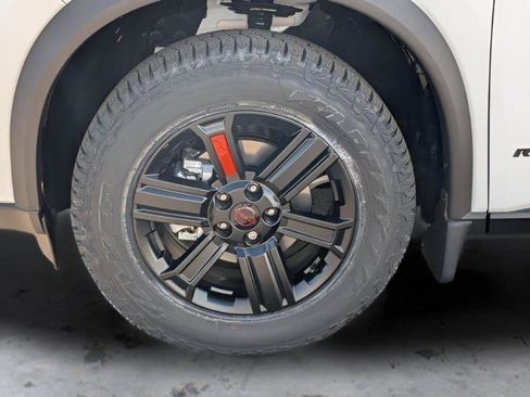 New 2026 Nissan Rogue SV w/ Rock Creek Premium Package AWD/4WD image 8