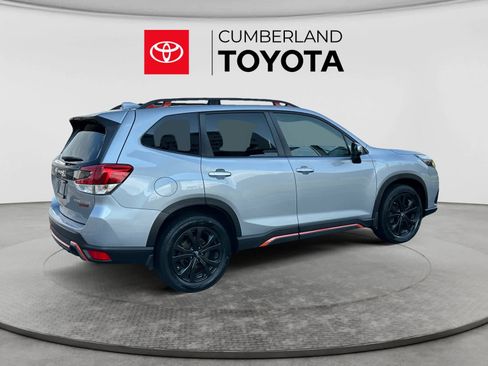 Used 2023 Subaru Forester Sport AWD/4WD image 5