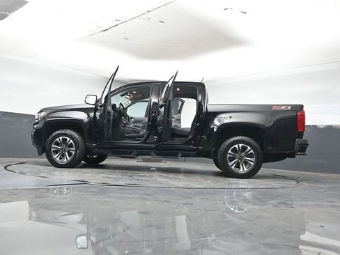 Used 2022 Chevrolet Colorado Z71 image 45