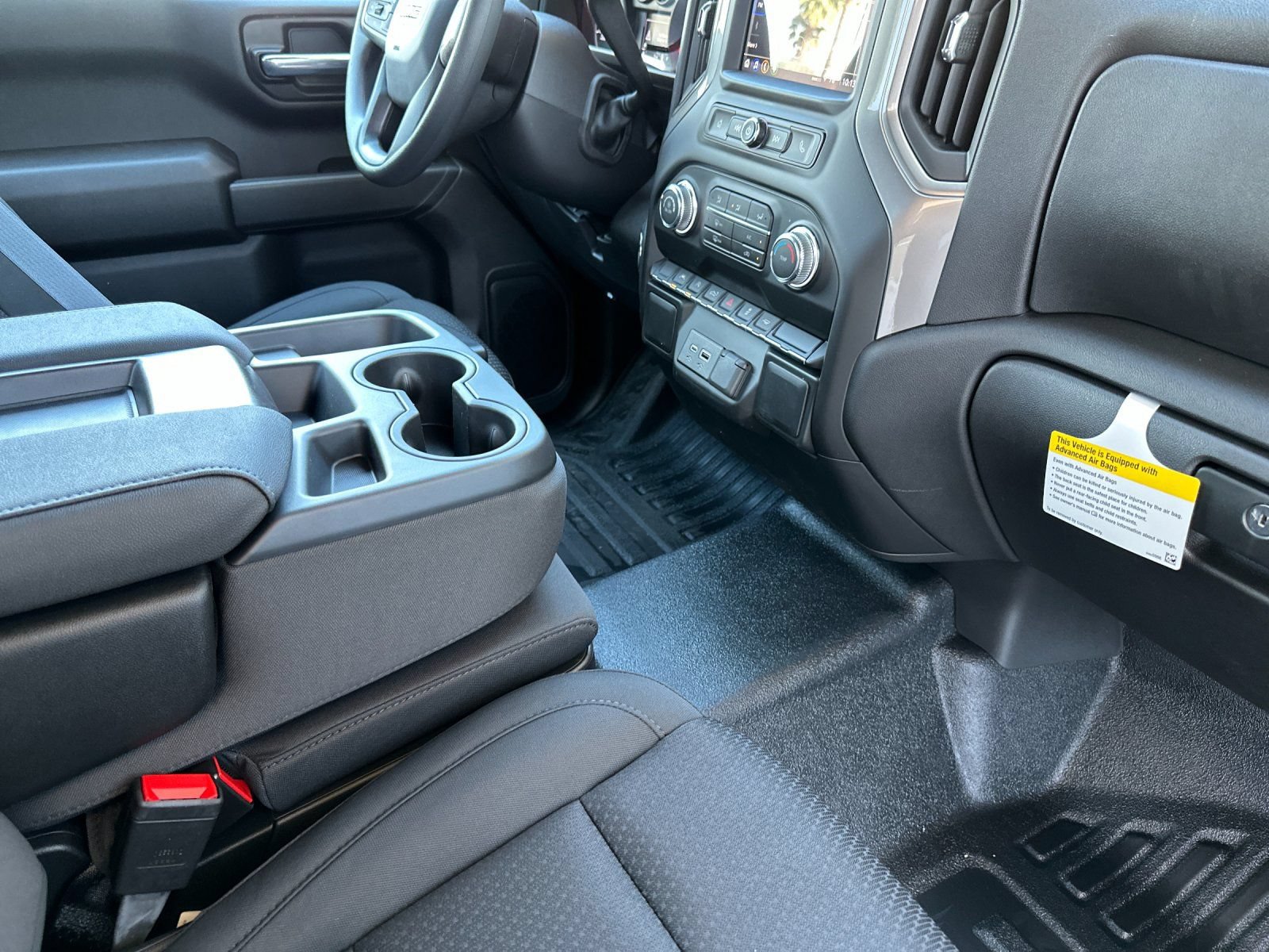 New 2026 GMC Sierra 1500 Pro w/ Pro Value Package RWD image 14