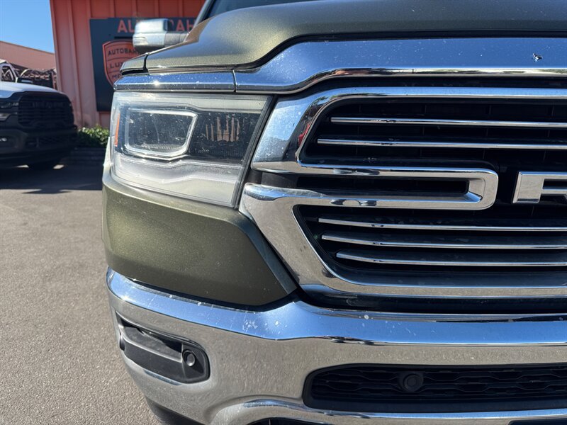 Used 2021 RAM 1500 Laramie AWD/4WD image 4