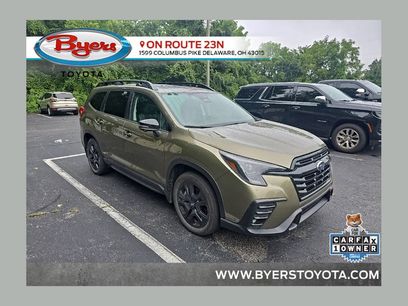 Used 2023 Subaru Ascent Onyx Edition Limited