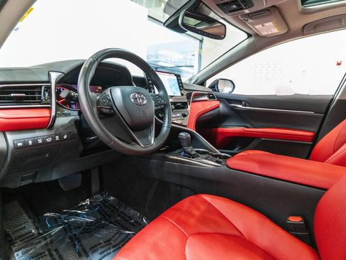 Certified 2024 Toyota Camry XSE w/ Navigation Package FWD image 4