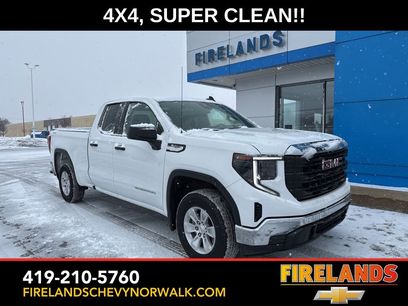 Used 2023 GMC Sierra 1500 Pro