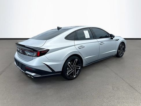 Used 2025 Hyundai Sonata N Line FWD image 28