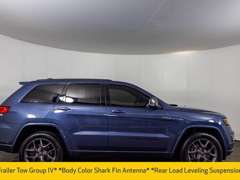 Used 2021 Jeep Grand Cherokee Limited w/ Quick Order Package 28K 80th AWD/4WD image 19