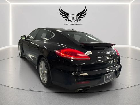 Used 2016 Porsche Panamera 4S AWD/4WD image 5