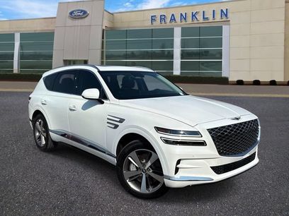 Used 2021 Genesis GV80 3.5T