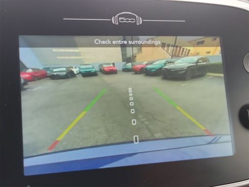 Used 2022 FIAT 500X Sport w/ Quick Order Package 22R image 13