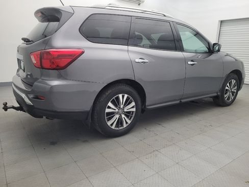 Used 2017 Nissan Pathfinder SL AWD/4WD image 10