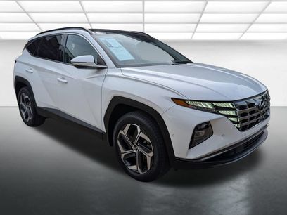 Used 2023 Hyundai Tucson Limited