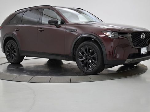 New 2026 MAZDA CX-90 3.3 Turbo S w/ Premium Package AWD/4WD image 11