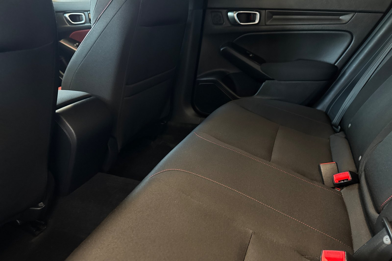 Certified 2025 Honda Civic Si image 12