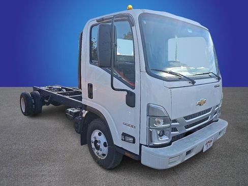New 2024 Chevrolet Low Cab Forward image 2