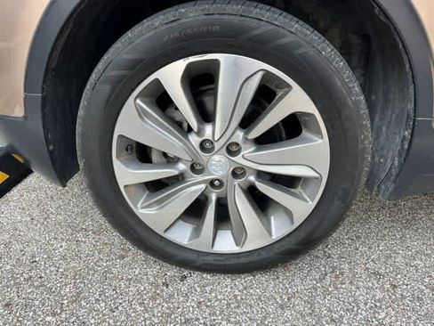Used 2019 Buick Encore Preferred AWD/4WD image 13