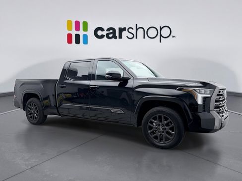 Used 2025 Toyota Tundra Platinum image 7
