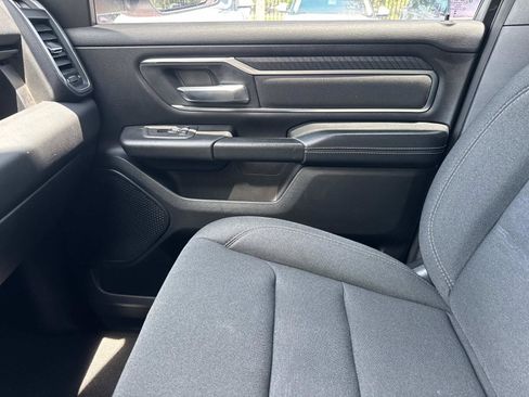 Used 2025 RAM 1500 Big Horn AWD/4WD image 21