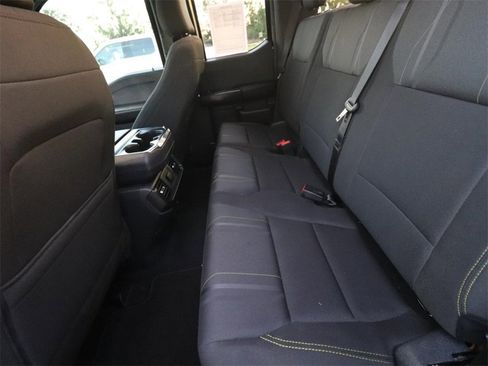 Certified 2025 Ford F150 STX w/ Equipment Group 200A image 8