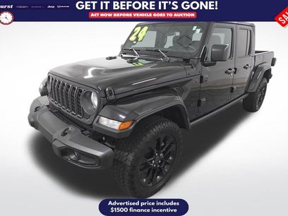 Used 2024 Jeep Gladiator Sport