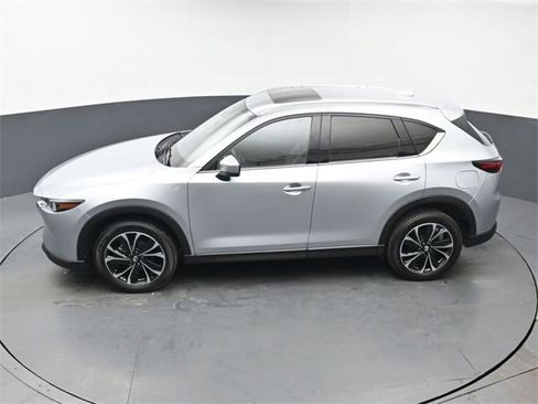 Certified 2023 MAZDA CX-5 AWD 2.5 S w/ Premium Package image 39