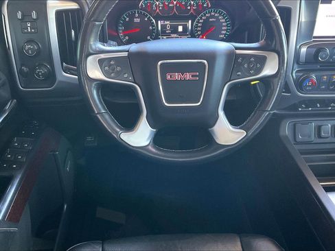Used 2018 GMC Sierra 1500 SLT w/ SLT Premium Package AWD/4WD image 9