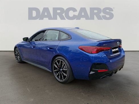 Used 2025 BMW 440i xDrive w/ Premium Package AWD/4WD image 4