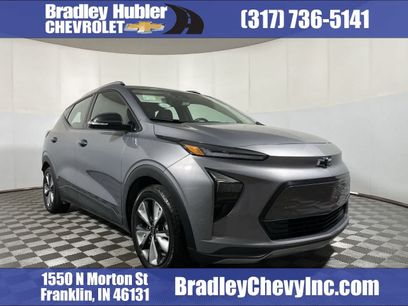 Used 2023 Chevrolet Bolt EUV LT w/ Convenience Package