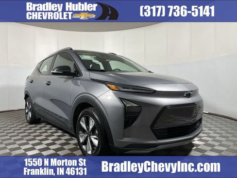 Used 2023 Chevrolet Bolt EUV LT w/ Convenience Package FWD image 1