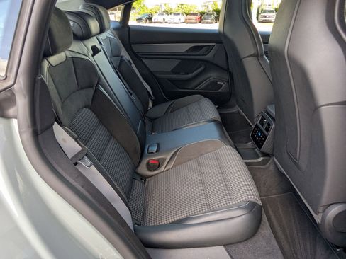 Certified 2025 Porsche Taycan RWD image 22