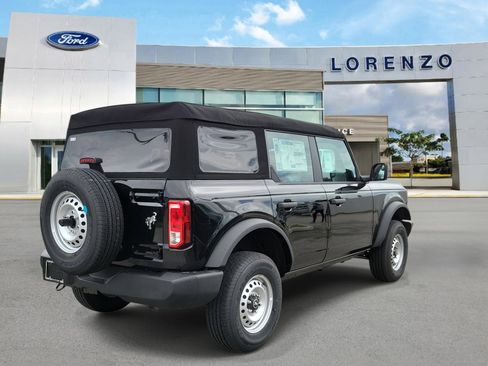 New 2026 Ford Bronco 4-Door AWD/4WD image 4