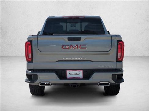 New 2026 GMC Sierra 1500 Denali w/ Technology Package image 8