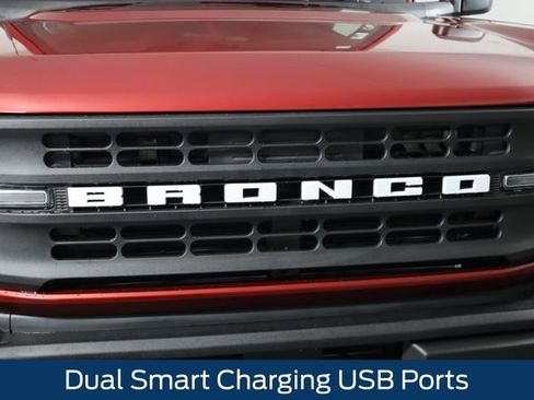 New 2025 Ford Bronco Big Bend image 11