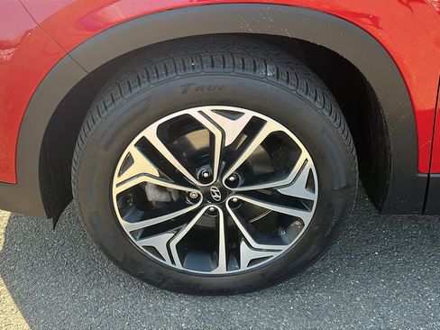 Used 2019 Hyundai Santa Fe Ultimate image 8