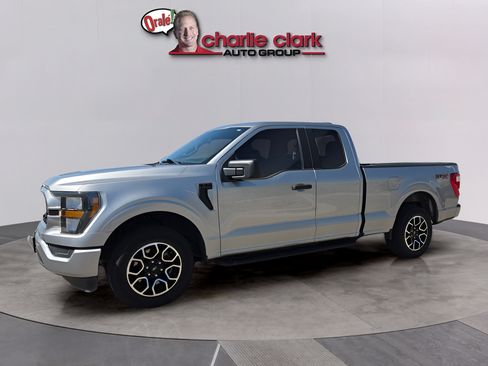 Used 2023 Ford F150 XL w/ STX Appearance Package RWD image 1