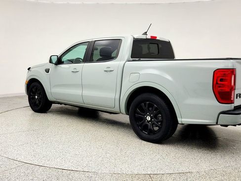 Used 2021 Ford Ranger Lariat w/ Technology Package RWD image 7