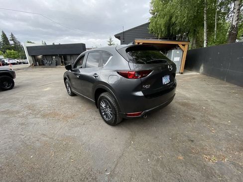 Used 2020 MAZDA CX-5 Touring AWD/4WD image 4