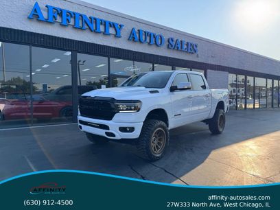 Used 2020 RAM 1500 Big Horn