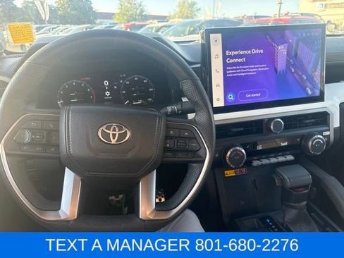 Used 2024 Toyota Tacoma TRD Sport w/ TRD Sport Upgrade Package AWD/4WD image 15